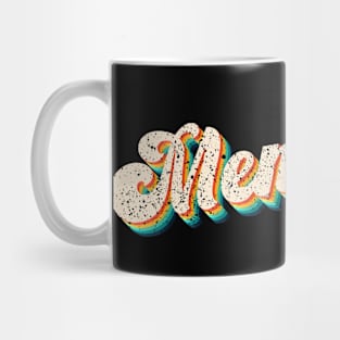 Memphis Mug